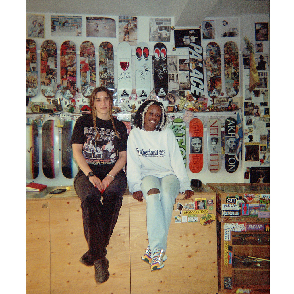SOFA TALK: Maz Mayassi - Melanin Gals & pals